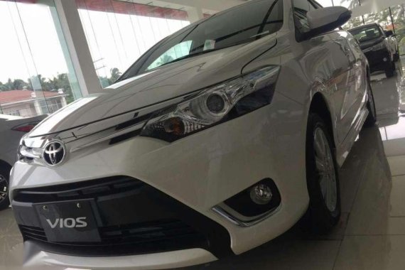 2018 Toyota Vios for sale