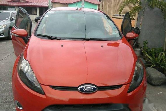 Well-maintained Ford Fiesta 2010 for sale