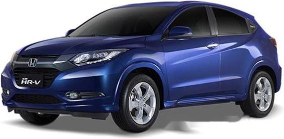 Brand new Honda HR-V 2018 EL A/T for sale