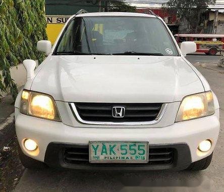 Well-maintained Honda CR-V 2000 for sale