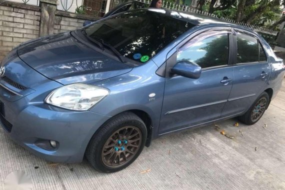 FOR SALE Toyota Vios e 2009 manual casa maintained