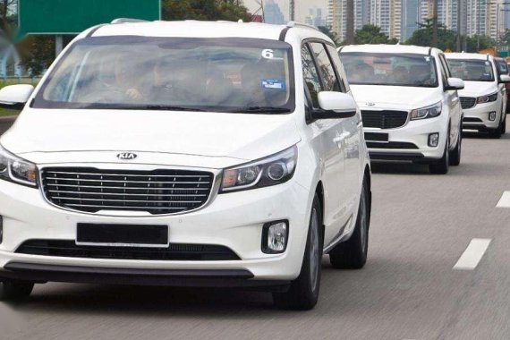 2018 Kia Grand Carnival for sale