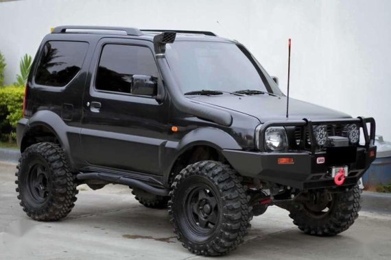 2010 Suzuki Jimny Trail Ready Loaded Cebu Unit for sale