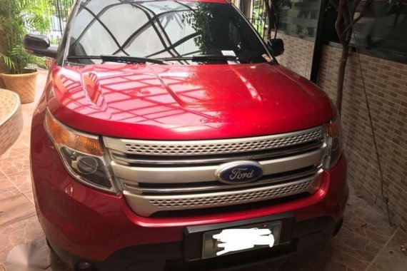 2012 Ford Explorer like new for sale