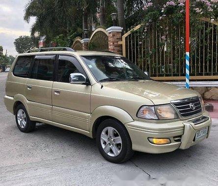 Well-kept Toyota Revo 2003 for sale