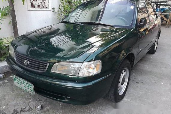 Toyota Corolla 2001 for sale