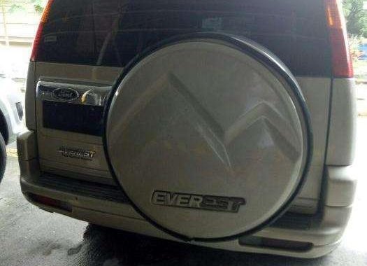 Ford Everest 2007 FOR SALE