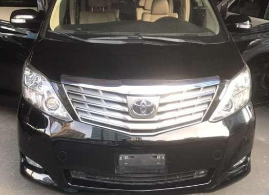 2011 Toyota ALPHARD 3.5L V6 for sale