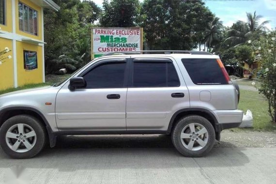 1999 HONDA CRV Automatic Transmission FOR SALE