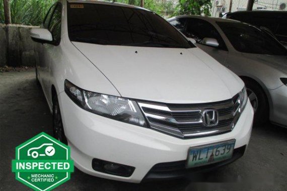 Well-maintained Honda City 2013 for sale