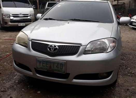 2008 Toyota Vios 1.5G AT for sale