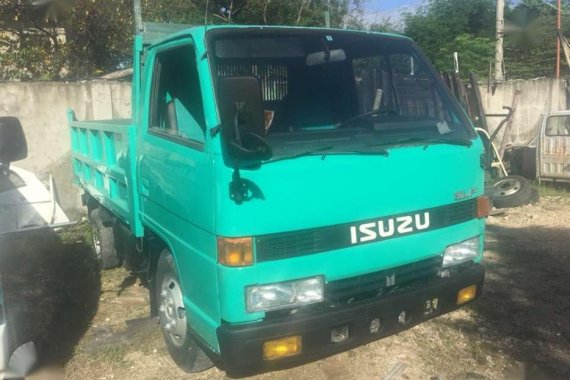 2016 Isuzu Elf DROPSIDE like new for sale