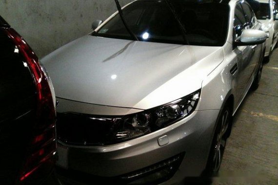 Good as new Kia Optima 2014 for sale