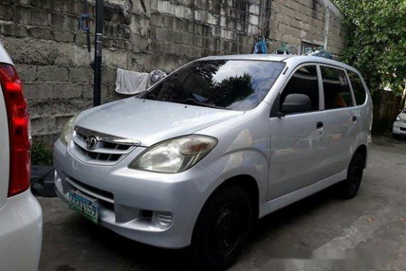 Toyota Avanza 2007 for sale