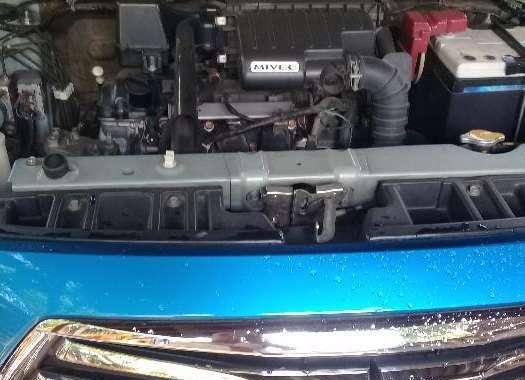 Mitsubishi Mirage 2014 gls g4 for sale