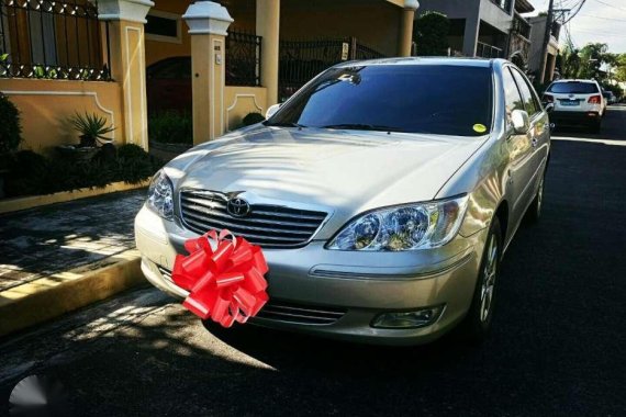 2003 Toyota Camry 2.4 V for sale