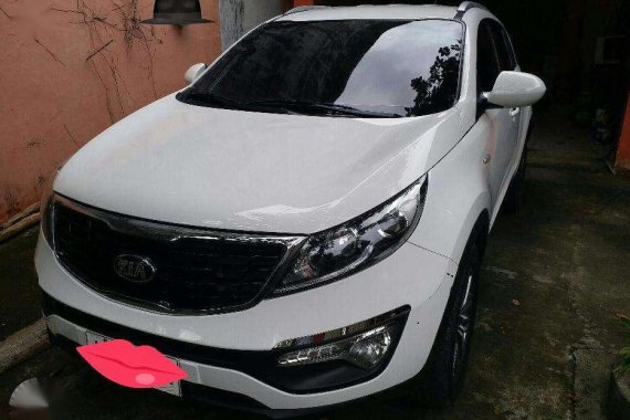 Kia Sportage 2.0 4x2 Model: 2014 FOR SALE