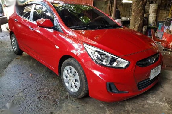 Hyundai Accent 2016 for sale