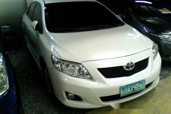 Toyota Corolla Altis 2010 for sale