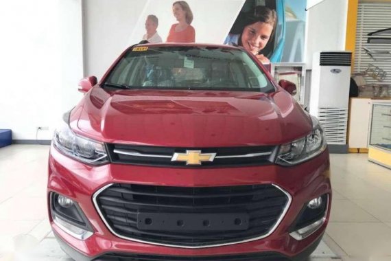 Chevrolet Trax LS Automatic 2018 for sale