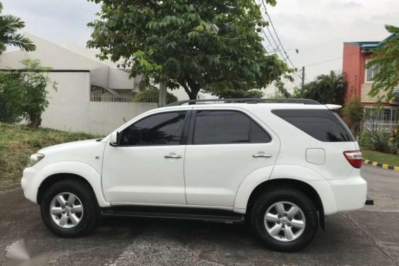 Toyota Fortuner 2006 G FOR SALE