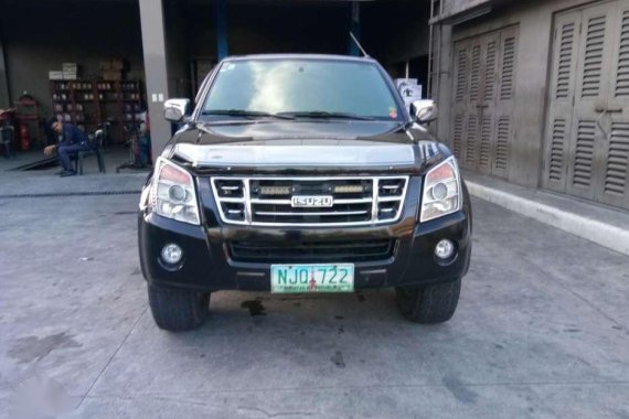 2009 Isuzu Fuego 3.0 manual for sale
