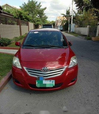 Well-kept Toyota Vios 2011 for sale