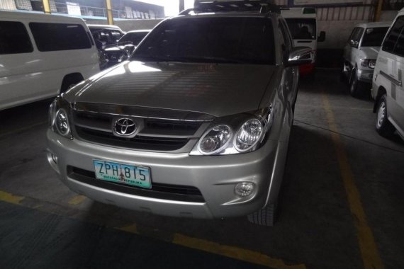 Toyota Fortuner 2008 for sale