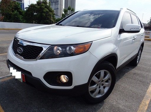 Fresh Kia Sorento EX 2.2 AT Diesel For Sale 