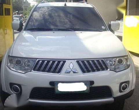 Mitsubishi Montero 2009 FOR SALE