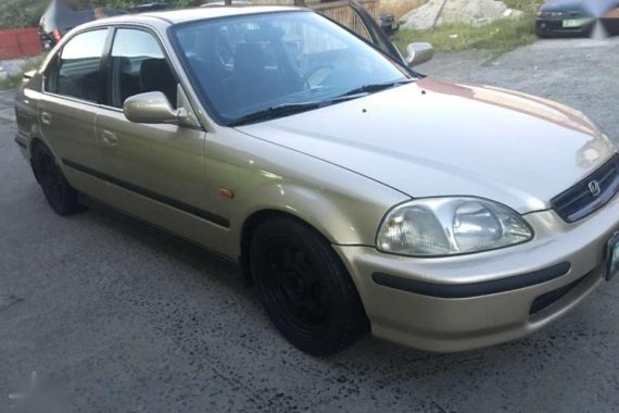 FOR SALE Honda Civic 1996 vti manual 1996