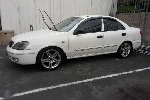 Nissan Sentra GX 2009 Manual White For Sale 