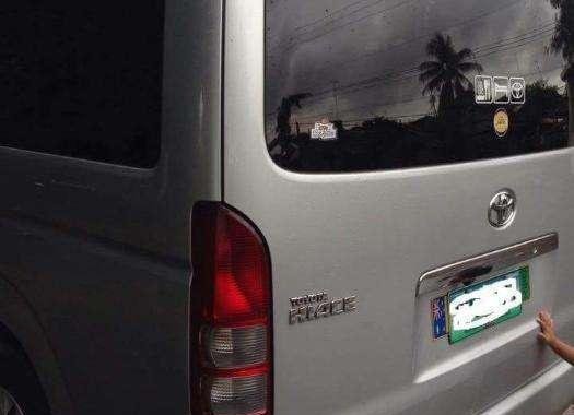 Toyota Grandia for sale