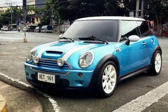 Rush sale MINI COOPER S 2002