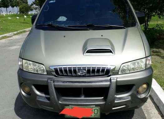 For Sale Hyundai Starex 2000