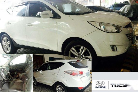 2010 HYUNDAI TUCSON - Automatic Transmission for sale