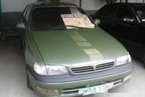 Well-kept Toyota Corona 1997 for sale