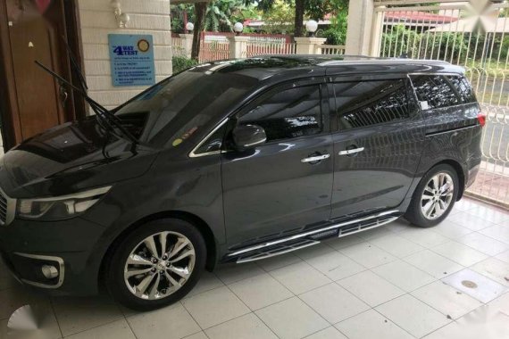 2016 Grand Kia Carnival for sale