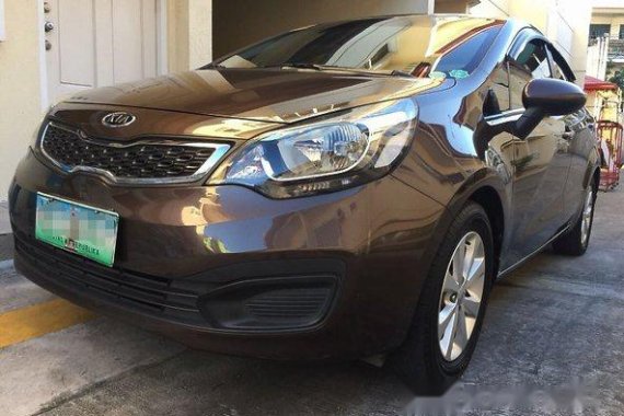 Good as new Kia Rio 2012 for sale