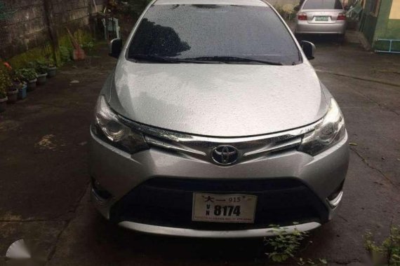 Toyota Vios 2017 manual for sale