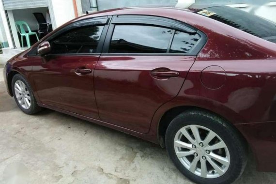 Honda Civic 1.8 S AutoMatic with + - paddle shift Sports mode FOR SALE