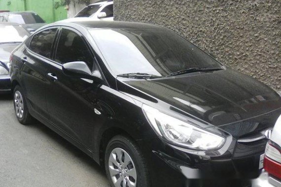 Good as new Hyundai Accent 2016 for sale