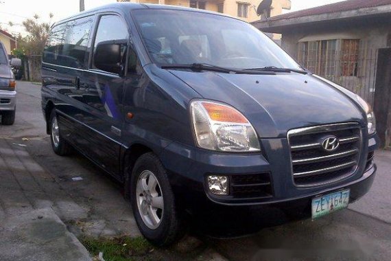 Well-maintained Hyundai Starex 2007 for sale