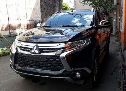 FOR SALE!!! 2016 MITSUBISHI MONTERO SPORT GLS 2WD 2.4 DSL AT