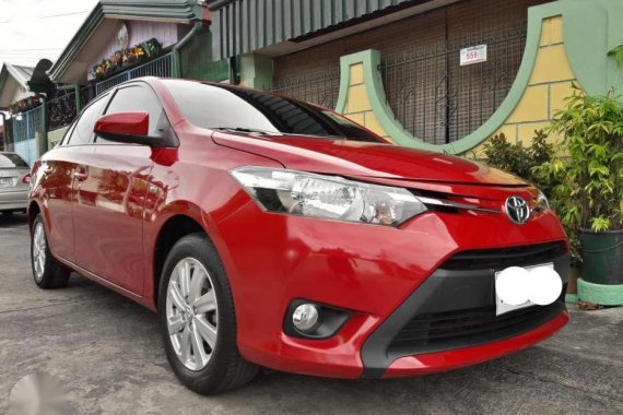 For Sale / Swap 2014 Toyota Vios 1.3 E Automatic