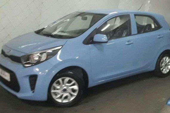 New 2018 Kia Picanto Units All in Promo For Sale 