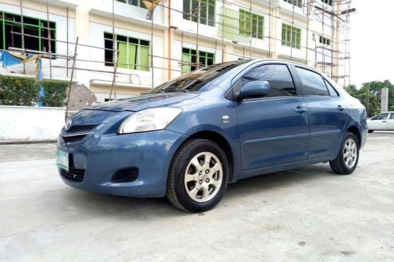 For sale 2008 Toyota Vios E 1.3L vvti fuel injected