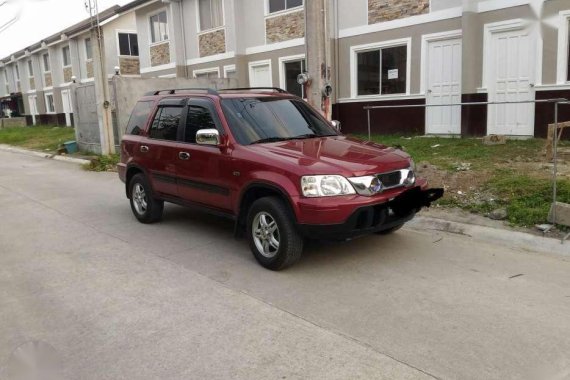 Honda Crv 1998 Gen 1 for sale