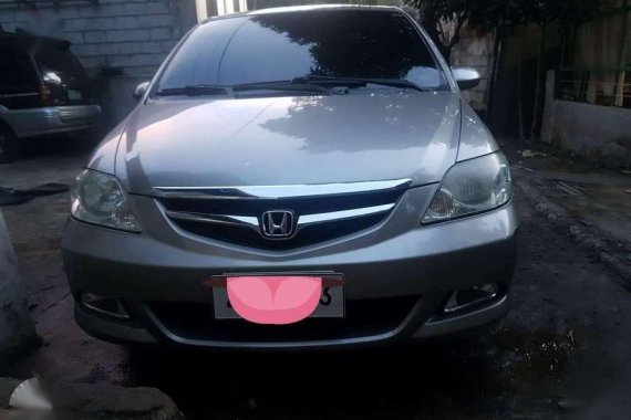 2005 Honda City 1.5L Vtec FOR SALE