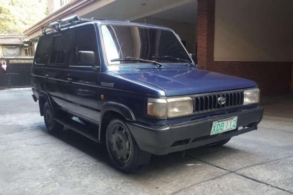 Toyota FX 2002 DIESEL Manual Dual Aircon for sale